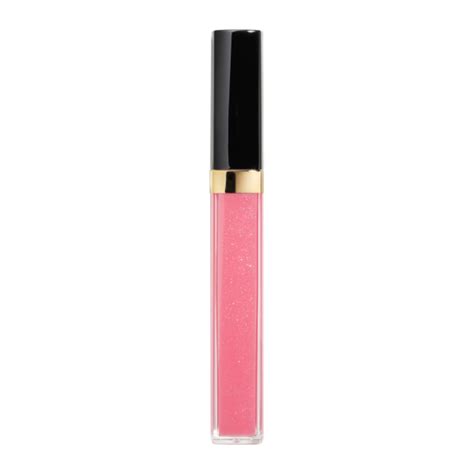 CHANEL ROUGE COCO GLOSS Moisturizing Glossimer .